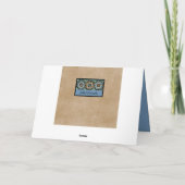 Zuidwestelijke Kaart (Achterkant)