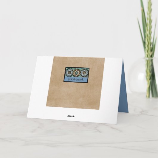 Zuidwestelijke Kaart (Achterkant)