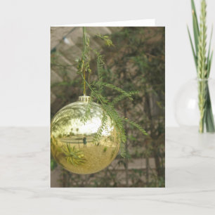 Zuidwestelijke Kerstmis Feestdagen Kaart