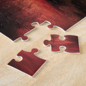 Zuidwestelijke kerstwoestijncactus legpuzzel (Zijkant)