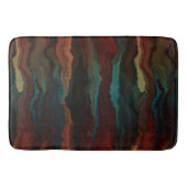 Zuidwestelijke kleurenmix badmat (Voorkant)