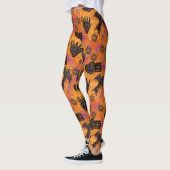 Zuidwestelijke Kunst Leggings (Links)