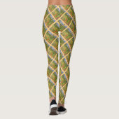 Zuidwestelijke Kunst Leggings (Achterkant)