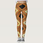 Zuidwestelijke Leggings (Voorkant)