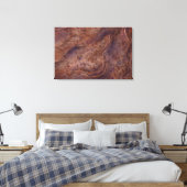 Zuidwestelijke Marmeren Muur Art Decor Canvas Afdruk (Insitu (Slaapkamer))