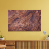 Zuidwestelijke Marmeren Muur Art Decor Canvas Afdruk (Insitu (Woonkamer))