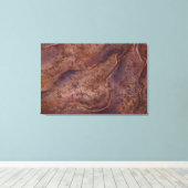 Zuidwestelijke Marmeren Muur Art Decor Canvas Afdruk (Insitu (Houten vloer))