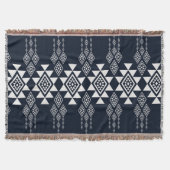Zuidwestelijke Navajo Gooi Deken (Voorkant)