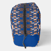 Zuidwestelijke Oasis Aztec geometrisch Toilettasje (Rechts)