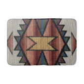 Zuidwestelijke patroon leuke badmat (Voorkant)