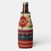 Zuidwestelijke patroonkoeler voor flessen flesjeskoeler (Fles Voorkant)