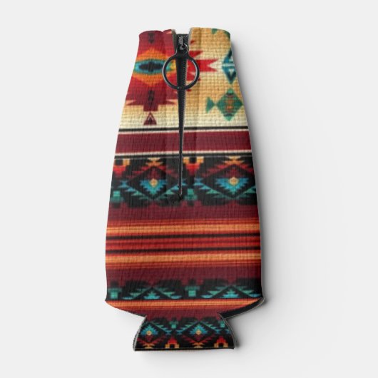 Zuidwestelijke patroonkoeler voor flessen flesjeskoeler (Achterkant)