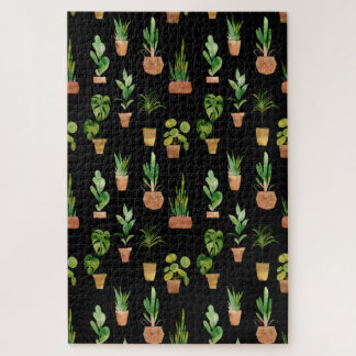 Zuidwestelijke Planten Legpuzzel