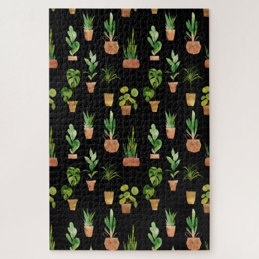 Zuidwestelijke Planten Legpuzzel (Verticaal)