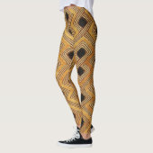 Zuidwestelijke Rattlesnake Leggings (Links)