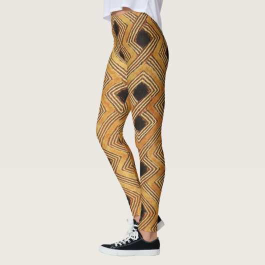 Zuidwestelijke Rattlesnake Leggings (Links)