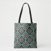 Zuidwestelijke Richtingen Tote Bag (Voorkant)