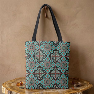 Zuidwestelijke Richtingen Tote Bag