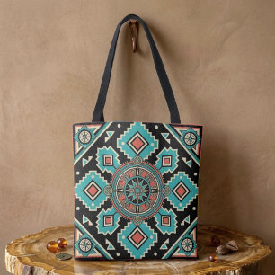 Zuidwestelijke Richtingen Tote Bag