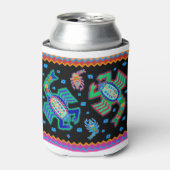 Zuidwestelijke Scorpions op mijn muur Blikjeskoeler (Blikje Voorkant)