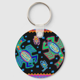 Zuidwestelijke Scorpions op mijn muur Sleutelhanger