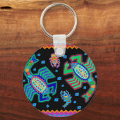 Zuidwestelijke Scorpions op mijn muur Sleutelhanger (Voorkant)