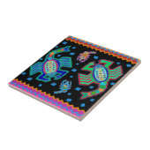 Zuidwestelijke Scorpions op mijn muur Tegeltje (Zijkant)