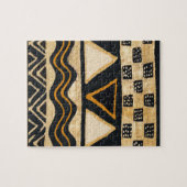 Zuidwestelijke stam Native American Design Legpuzzel (Horizontaal)