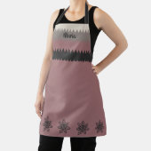 Zuidwestelijke stijl Adobe Kleurenpalet Schort (Insitu)