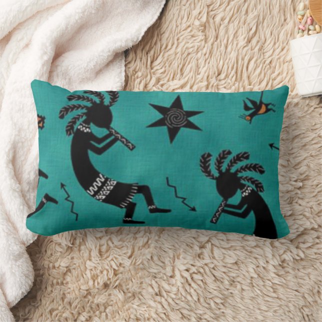 Zuidwestelijke stijl kussen (Deken)