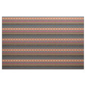 Zuidwestelijke stijl Tribal print stof (Fat Quarter)