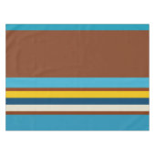 Zuidwestelijke strepen 12 tafelkleed (Voorkant (Horizontaal))