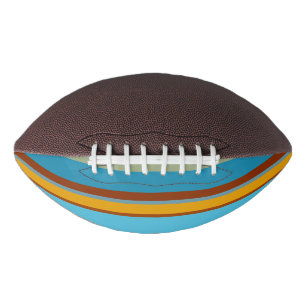 Zuidwestelijke strepen 15 american football