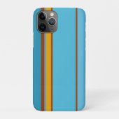 Zuidwestelijke strepen 15 Case-Mate iPhone case (Achterkant)