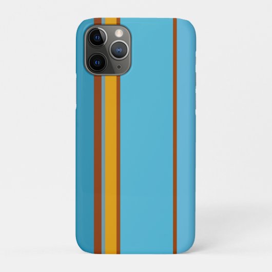 Zuidwestelijke strepen 15 Case-Mate iPhone case (Achterkant)