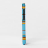 Zuidwestelijke strepen 15 Case-Mate iPhone case (Achterkant/links)