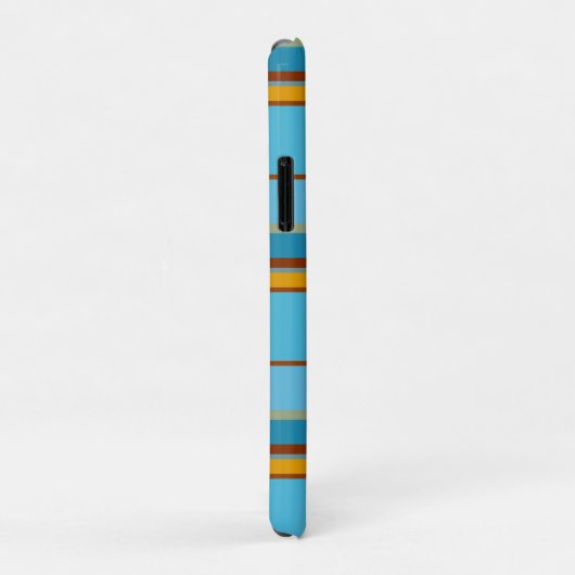 Zuidwestelijke strepen 15 Case-Mate iPhone case (Achterkant/rechts)