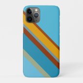 Zuidwestelijke strepen 15 Case-Mate iPhone case (Achterkant)