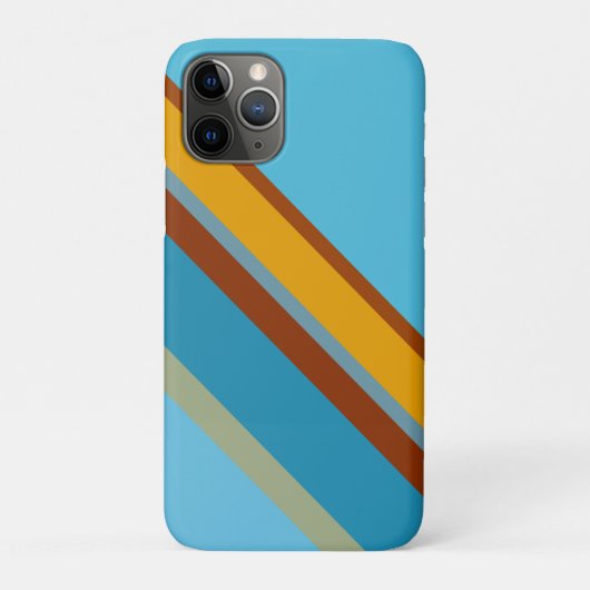 Zuidwestelijke strepen 15 Case-Mate iPhone case (Achterkant)