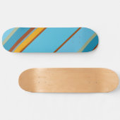 Zuidwestelijke strepen 15 persoonlijk skateboard (Horizontaal)