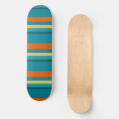 Zuidwestelijke strepen 16 persoonlijk skateboard (Voorkant)