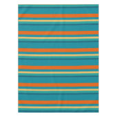 Zuidwestelijke strepen 16 tafelkleed (Voorkant)