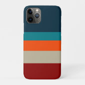 Zuidwestelijke strepen 17 Case-Mate iPhone case (Achterkant)