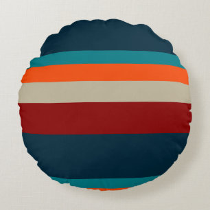 Zuidwestelijke strepen 17 rond kussen