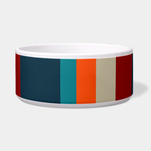 Zuidwestelijke strepen 17 voerbakje