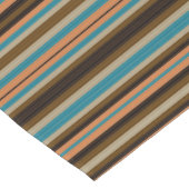 Zuidwestelijke strepen 20 korte tafelloper (Hoek)