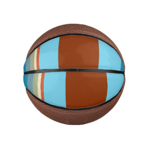 Zuidwestelijke strepen 23 basketbal