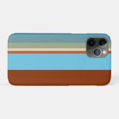 Zuidwestelijke strepen 23 Case-Mate iPhone case (Achterkant (horizontaal))