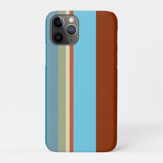 Zuidwestelijke strepen 23 Case-Mate iPhone case (Achterkant)