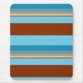 Zuidwestelijke strepen 23 muismat (Voorkant)